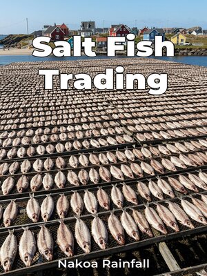 cover image of Salt Fish Trading